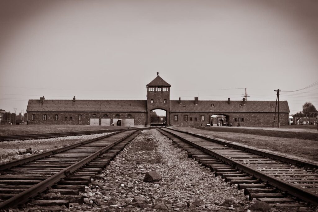 auschwitz storia