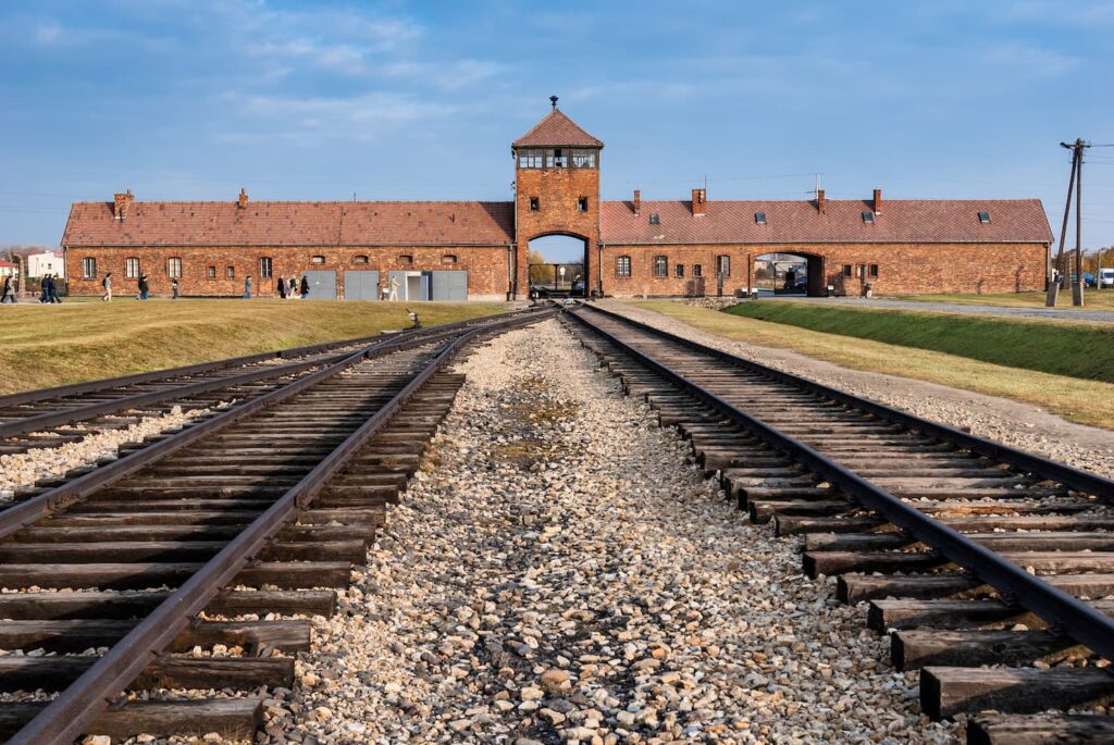 auschwitz birkenau entradas