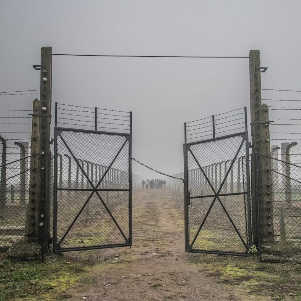 campo di concentramento di auschwitz