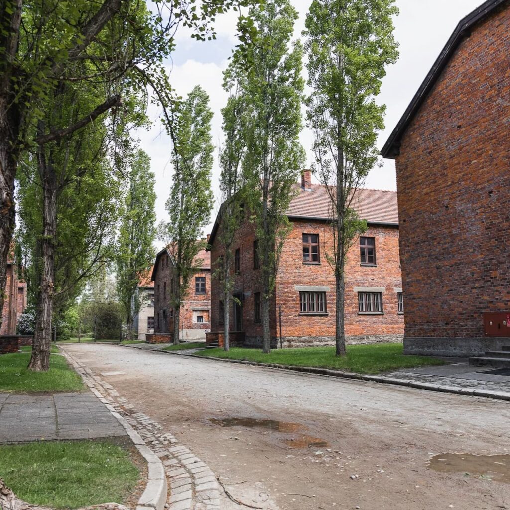 campo di sterminio auschwitz