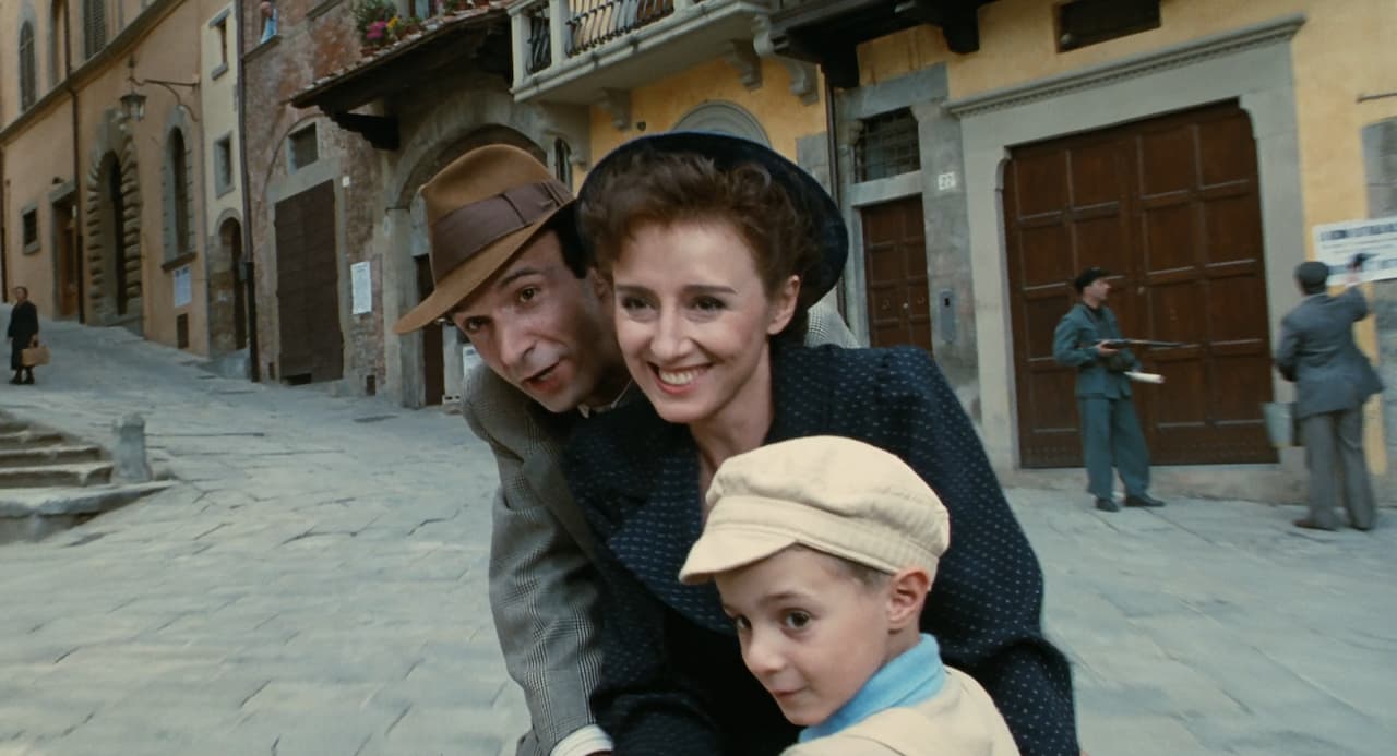 film su auschwitz la vita è bella