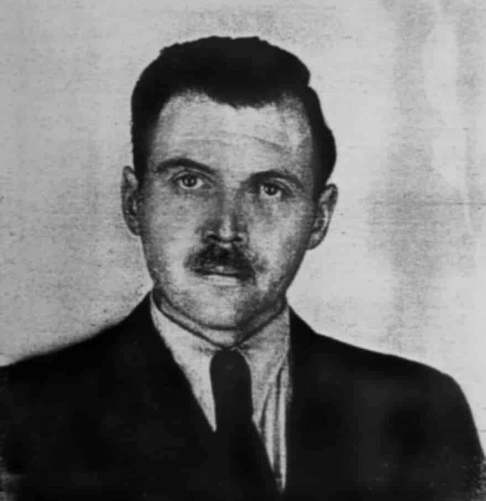 josef mengele medico di auschwitz