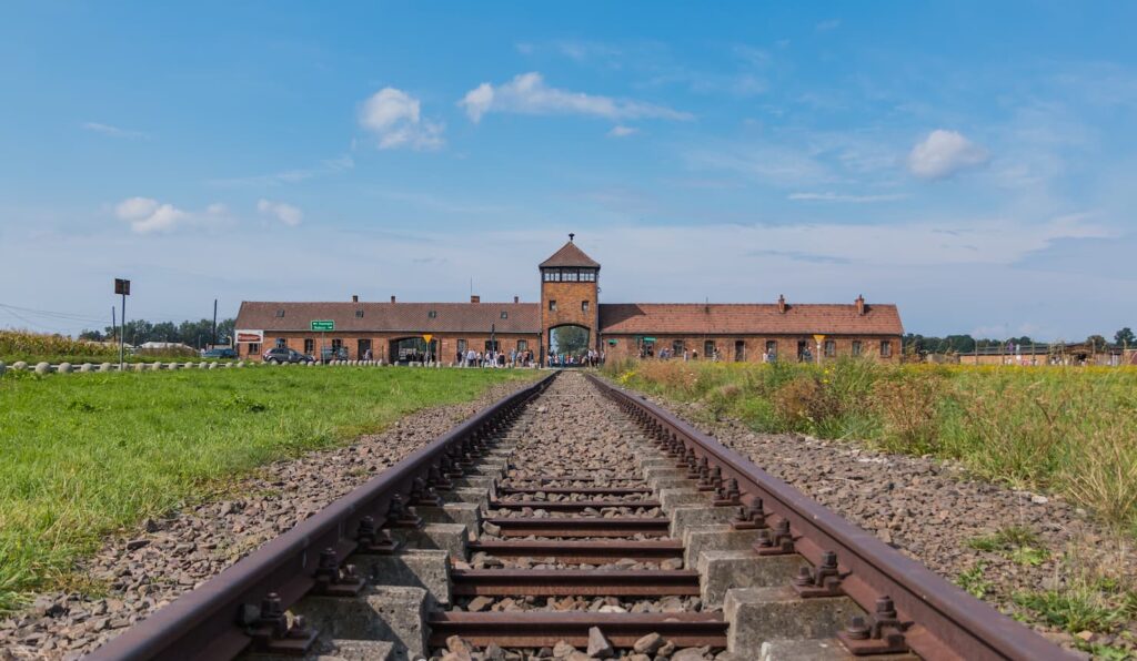 meteo auschwitz