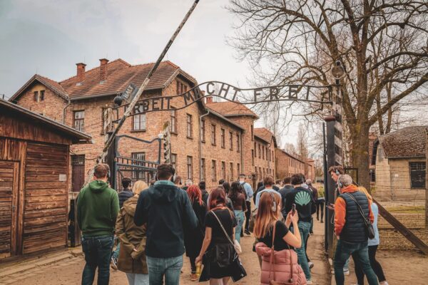 cuándo visitar auschwitz