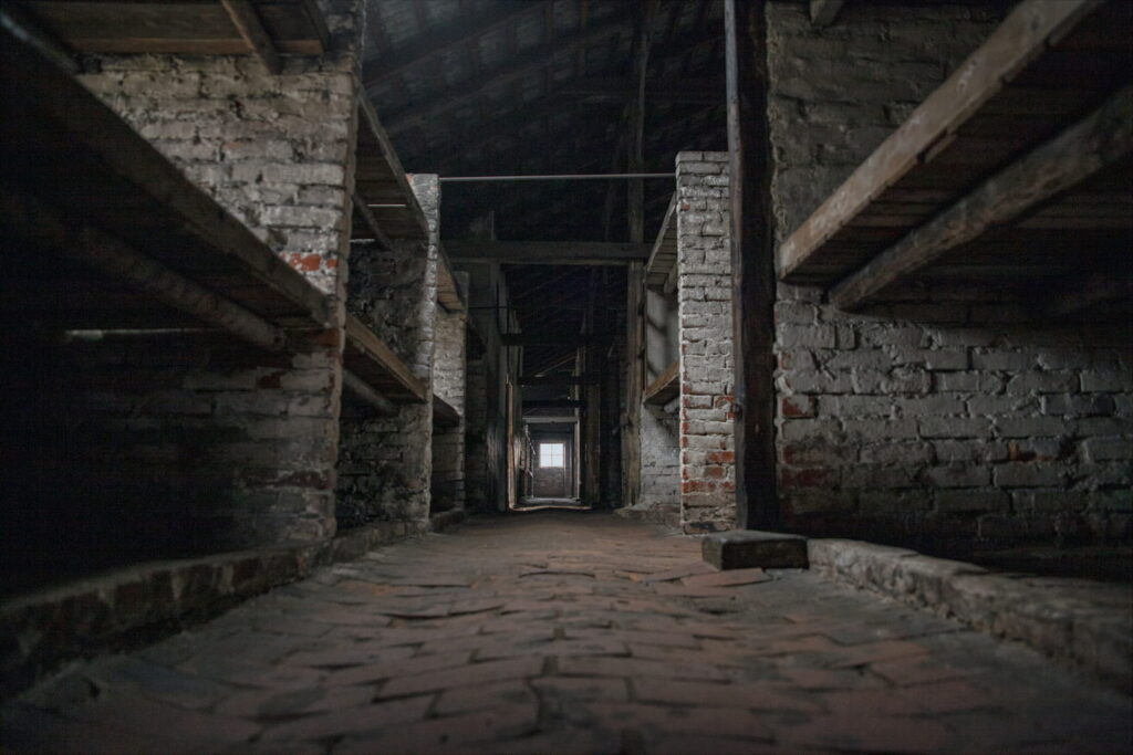 habitación infantil birkenau