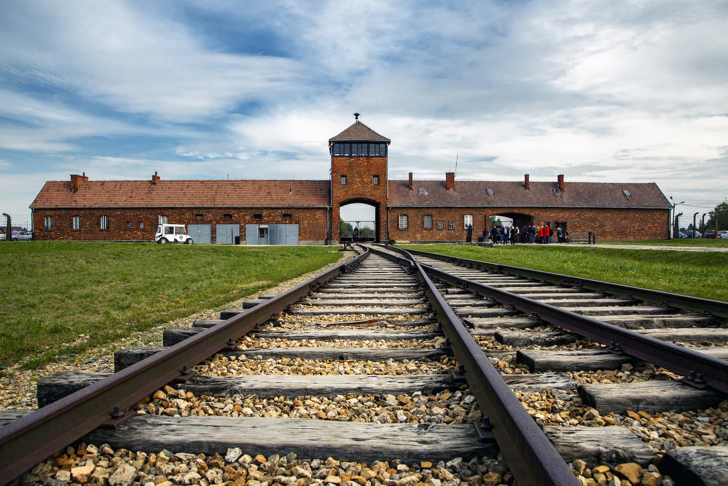 treno per auschwitz