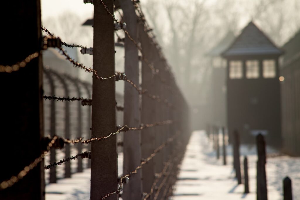 visitare auschwitz