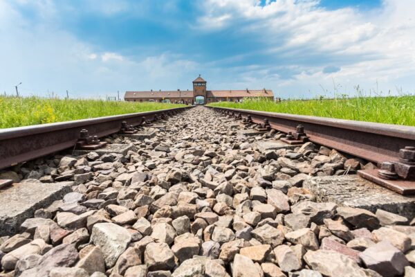 visitar auschwitz con niños